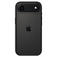 Apple Bumper Case Noir iPhone Air Coque renforcée pour iPhone Air