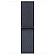 Apple Sport Loop 40 mm Bleu Maritime Boucle sport pour Apple Watch 38/40/41 mm