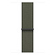 Apple Sport Loop 46 mm Forêt Boucle sport pour Apple Watch 44/45/46/49 mm
