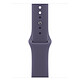 Apple Sport Band 42 mm Brume Violette S/M Bracelet sport pour Apple Watch 38/40/41/42 mm
