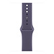 Apple Sport Band 46 mm Brume Violette M/L Bracelet sport pour Apple Watch 44/45/46/49 mm