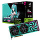 ASUS ROG Astral GeForce RTX 5080 16GB GDDR7 OC Hatsune Miku Edition 16 Go GDDR7 - Dual HDMI/Tri DisplayPort - DLSS 4 - PCI Express (NVIDIA GeForce RTX 5080)