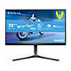 Philips 24.5" LED - Evnia 25M2N5200U Ecran PC Full HD 1080p - 1920 x 1080 pixels - 1 ms (gris à gris) - Format 16/9 - Dalle IPS - 360 Hz (390 Hz OC) - HDR400 - Adaptive-Sync - HDMI/DisplayPort - Pivot - Noir