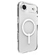 Zagg Crystal Palace Snap iPhone Air Coque de protection compatible MagSafe pour Apple iPhone Air