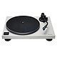 Technics SL-40CBT Gris Platine vinyle à entraînement direct - 2 vitesses (33-45 trs/min) - Pré-ampli phono intégré - Bluetooth 5.4 - Cellule Audio Technica AT-VM95C
