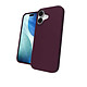 Zagg Manhattan Snap Black Cherry iPhone 17 Coque de protection compatible MagSafe pour Apple iPhone 17