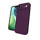 Zagg Manhattan Snap Black Cherry iPhone Air Coque de protection compatible MagSafe pour Apple iPhone Air