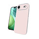 Zagg Manhattan Snap Pink Blush iPhone Air Coque de protection compatible MagSafe pour Apple iPhone Air