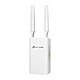 TP-LINK Omada ER703WP-4G-OUTDOOR Point d'accès 4G+ Cat6 - 3 ports Gigabit Ethernet 10/100/1000 Mbps + Wi-Fi 6 AX3000 (2402 + 574)