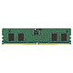 Kingston ValueRAM 8GB DDR5 5600MHz CL46 1Rx16 PC5-44800 DDR5 RAM - KVR56U46BS6-8