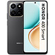 Honor 400 Smart 4G Noir Smartphone 4G-LTE Dual SIM IP54 - Snapdragon 685 8-Core 2.8 GHz - RAM 6 Go - Ecran tactile 120 Hz 6.77" 720 x 1610 - 128 Go - NFC/Bluetooth 5.0 - 6500 mAh - Android 15