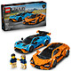 Nota LEGO Speed Champions 77238 Lamborghini Revuelto e Huracán STO