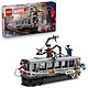 Nota LEGO Marvel 76321 Scena del treno dell'Uomo Ragno e del Dottor Octopus