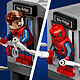 LEGO Marvel 76321 Scena del treno dell'Uomo Ragno e del Dottor Octopus economico