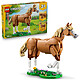 Nota LEGO Creator 31166 3-in-1 Le Beau Cheval