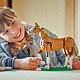 Acquista LEGO Creator 31166 3-in-1 Le Beau Cheval