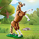 LEGO Creator 31166 3-in-1 Le Beau Cheval economico