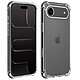 Akashi Coque TPU Angles Renforcés Apple iPhone Air Coque de protection transparente avec angles renforcés pour Apple iPhone Air