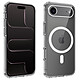Akashi Coque TPU Angles Renforcés MagSafe Apple iPhone Air Coque de protection transparente avec angles renforcés compatible MagSafe pour Apple iPhone Air