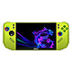 MSI Claw A8 BZ2EM-040FR Vert Console portable - AMD Ryzen Z2 Extreme 24 Go SSD 1 To LED Tactile 8" Full HD+ 120Hz Wi-Fi 7/Bluetooth Webcam Windows 11 Famille