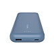 Acheter Belkin BoostCharge Powerbank 20K avec Câble (Bleu)