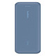 Belkin BoostCharge Powerbank 20K avec Câble (Bleu) pas cher
