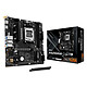 ASRock A620AM-X WiFi Carte mère Micro ATX Socket AM5 AMD A620A - 2x DDR5 - M.2 PCIe 4.0 - USB 3.0 - PCI-Express 4.0 16x - Wi-Fi 5/Bluetooth 5.0