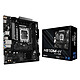 ASRock H810M-H Carte mère Micro ATX Socket 1851 Intel H810 Express - 2x DDR5 - M.2 PCIe 4.0 - USB 3.0 - PCI-Express 4.0 16x