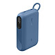 Acheter Belkin BoostCharge Powerbank 10K avec Ecran (Bleu)