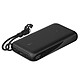 Belkin BoostCharge Powerbank 20K avec Ecran (Noir) - Batterie externe 20 000 mAh avec écran intégré