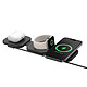 Avis Belkin BoostCharge Pro Station de recharge aimantée 3-en-1 portable avec Qi2 (15 W)