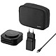 Belkin BoostCharge Pro Station de recharge aimantée 3-en-1 portable avec Qi2 (15 W) pas cher