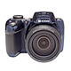 Kodak PixPro AZ528 Bleu nuit Appareil photo bridge 16 MP - Zoom optique 52x - Vidéo Full HD - Ecran LCD 3" - Wi-Fi