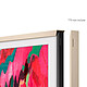 Samsung Cadre The Frame 2025 75" Métal Doré Cadre pour téléviseur Samsung The Frame 2025 75"