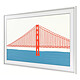 Avis Samsung Cadre The Frame 50" Blanc Moderne