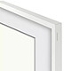 Acheter Samsung Cadre The Frame 55" Blanc Biseauté