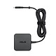 ASUS Chargeur USB-C 65W Chargeur USB Type-C 65W PC portable ASUS et pour console ASUS ROG Xbox Ally / ROG Xbox Ally X
