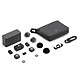 DJI Mic 3 (2 TX + 1 RX + Charging Case) pas cher