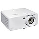 Optoma ZH551 Vidéoprojecteur laser DLP Full HD 3D Ready IP6X - 5600 Lumens - Zoom 1.6x - HDMI/USB/Ethernet/WiFi - Haut-parleur intégré 15 Watts