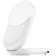 Belkin Chargeur 2 en 1, 25W pour Iphone, Airpods QI2.2 (Blanc) pas cher