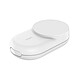 Acheter Belkin Chargeur 3 en 1, 25W pour Iphone, Airpods et Watch QI2.2 (Blanc)