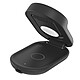 Avis Belkin Chargeur 3 en 1, 25W pour Iphone, Airpods et Watch QI2.2 (Noir)