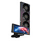Thermalright Trofeo Vision 360 ARGB Black - Noir Kit de Watercooling tout-en-un 360 mm avec éclairage ARGB et écran LCD 6.86" intégré pour processeur Intel/AMD