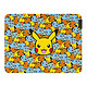 Razer Gigantus v2 (Pokémon Kanto Starters Edition) Tapis de souris gaming - souple - surface tissu - base antidérapante en caoutchouc - format standard (360 x 270 x 3 mm)