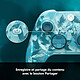 Microsoft Xbox One Wireless Controller (Ice Breaker Edition) pas cher