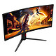 Acheter AOC 34" LED - G4 CU34G4