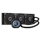Corsair Nautilus 360 RS LCD (Noir) Watercooling tout-en-un 360 mm pour processeur avec écran LCD 2.1"