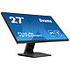 Avis iiyama 27" LED Tactile - ProLite T2752MSC-B1