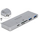Acheter Delock Hub USB-C 3 ports pour MacBook