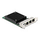 Avis DeLock Carte réseau PCI Express x4 avec 4x Ethernet 2.5 Gbps